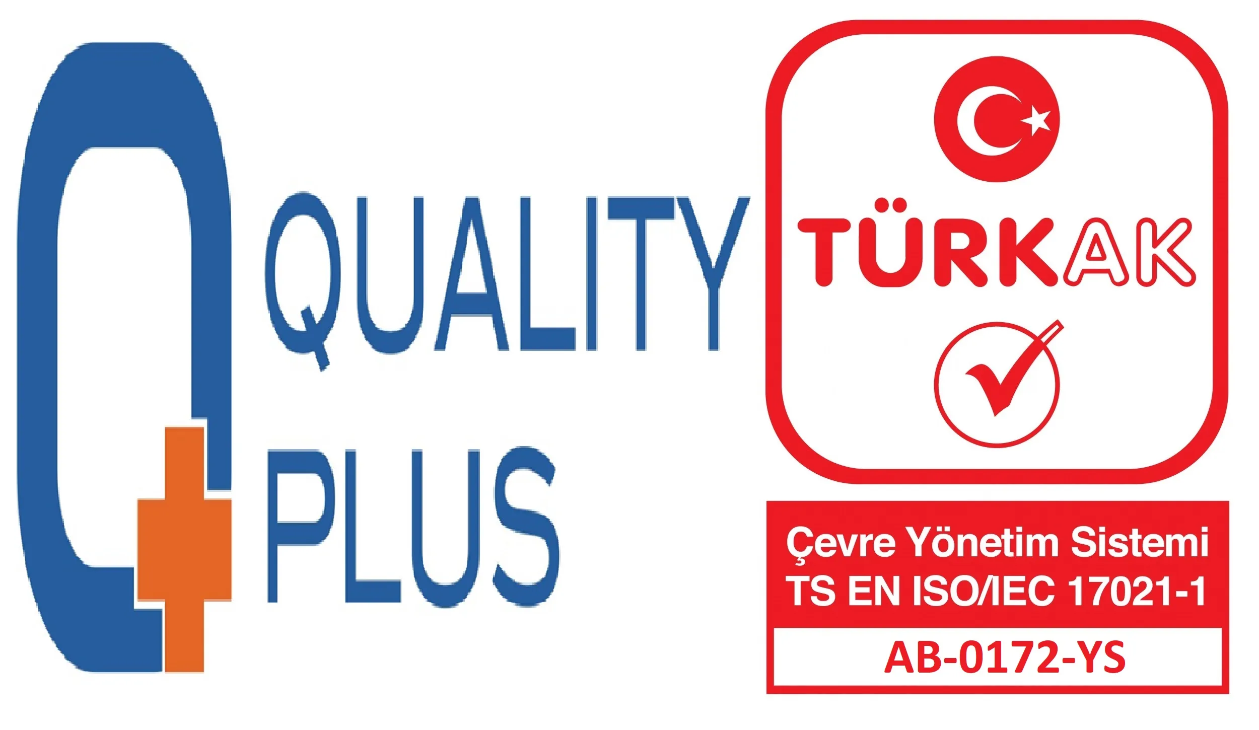 Akreditasyon ve Logolar | QPlus ISO Belgelendirme